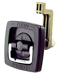 Flush Latch (Non-Locking)